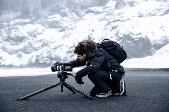 Profi-Videokopf 504x