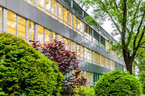 Foto Professur ausgeschrieben