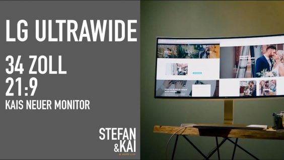 Test: LG Ultrawide 34 Zoll Curved QHD