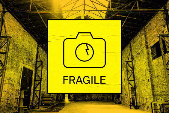 Fotoausstellung – Fragil