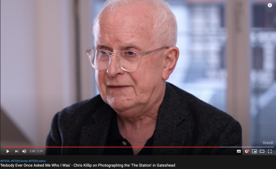 Chris Killip (1946 – 2020)