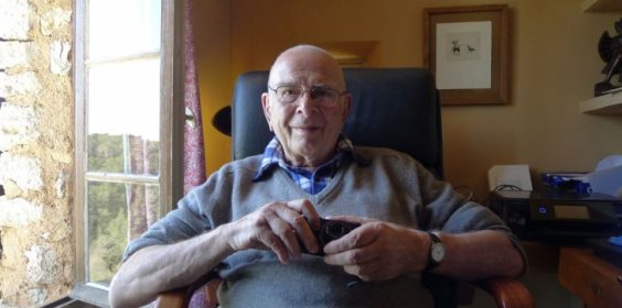 Frank Horvat 1928-2020