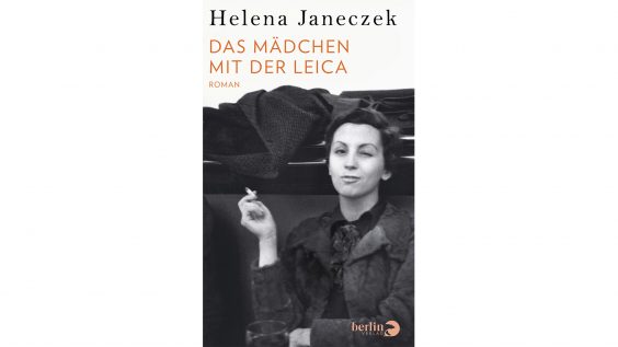 „Das Mädchen mit der Leica“