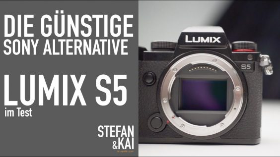 Test: Lumix S5