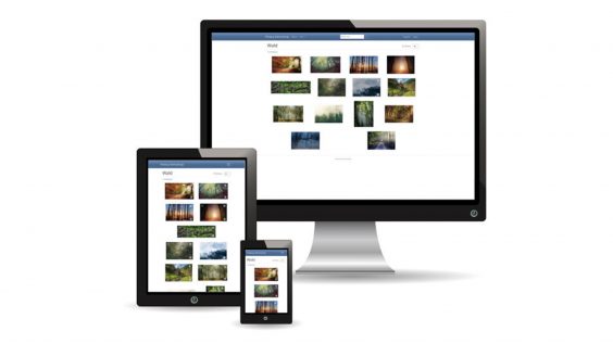 Shopsystem für Online-Bildvermarktung