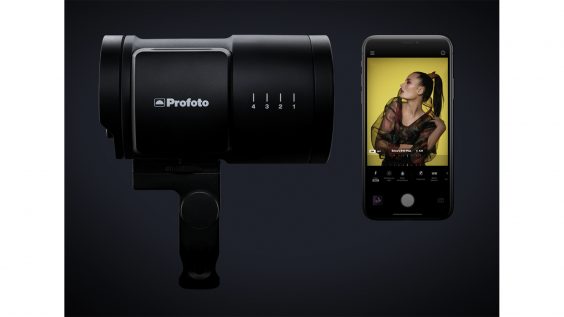 Mit Smartphones blitzen