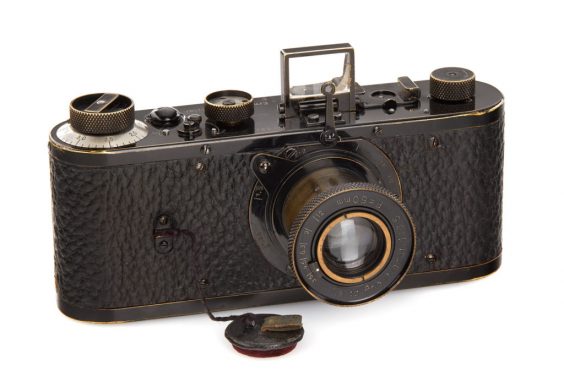 240.000 Euro für Leica Objektiv