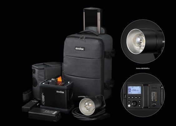 Godox-Blitzgeräte