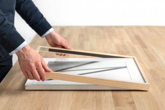 Die perfekte Ausstellung