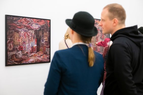 Siegerbild für Kunstmuseum