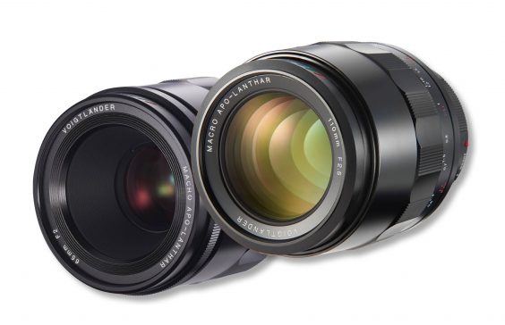 E-Mount Macro Objektive