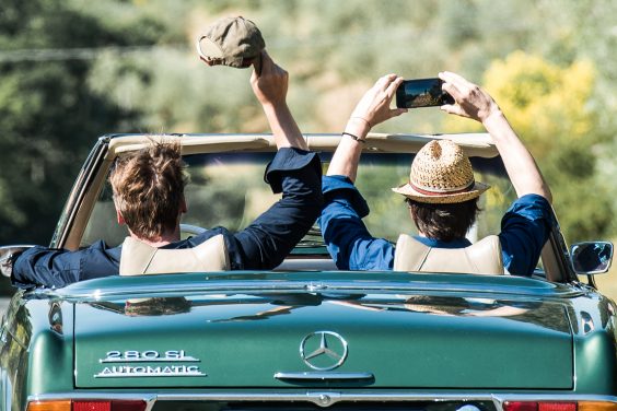 Smartphones in der Profi-Fotografie