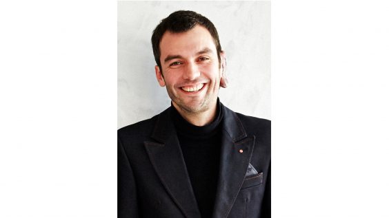 J. Konrad Schmidt jetzt Leiter