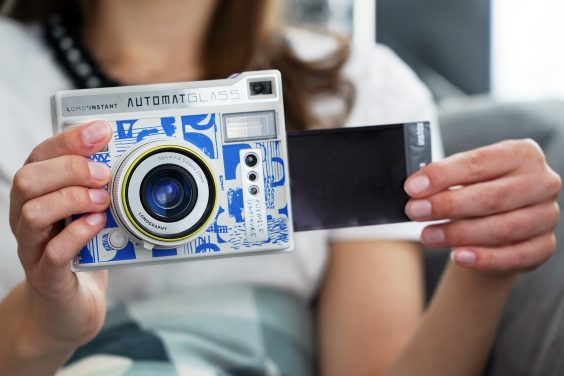 Automat Glass Edition