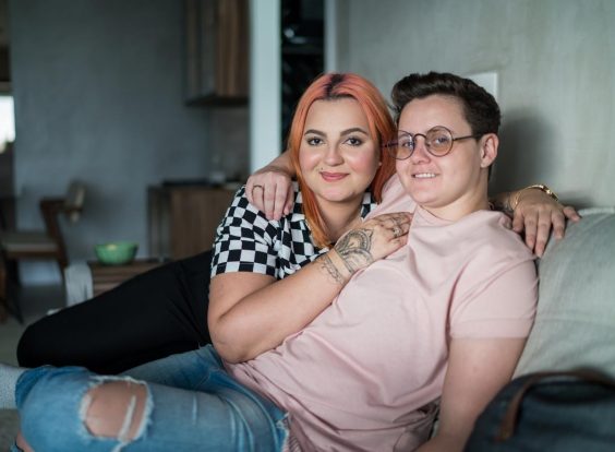 Authentischere LGBTQ-Fotos