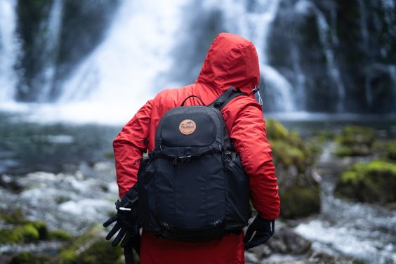 Funktionskleidung für Fotografen