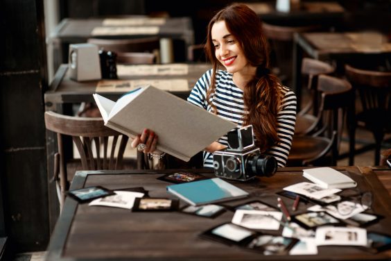 7 Schritte zum perfekten Fotobuch