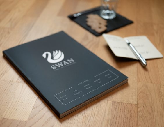 Interview mit Marco Gressler, SWAN Magazine