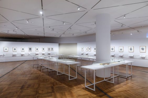 „Report from Exile – Fotografien von Fred Stein”