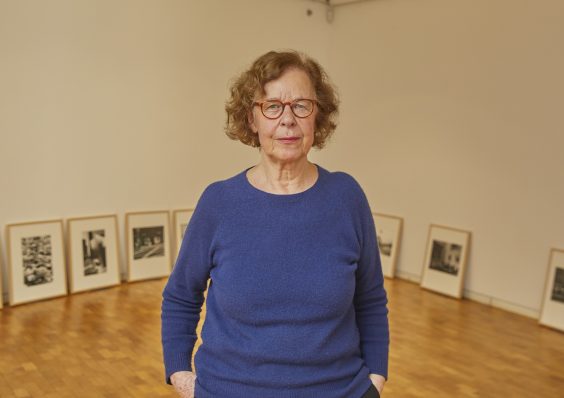 Barbara Klemm ausgezeichnet