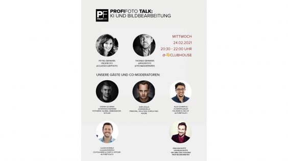 KI und Bildbearbeitung