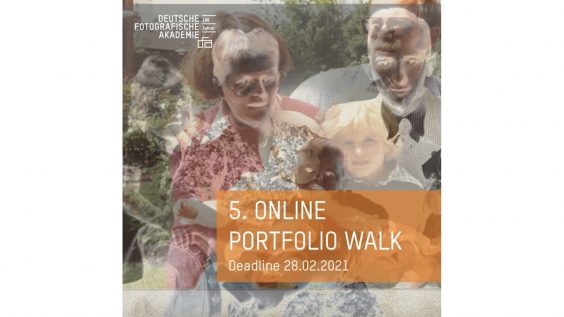 5. Online Portfolio Walk