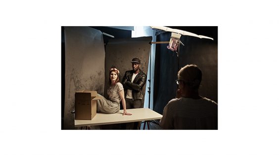 Stipendium für Foto-Ausbildung