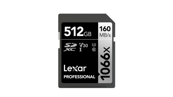 Professional 1066x SDXC UHS-I Karte