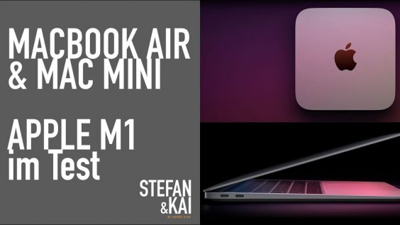 MacBook Air M1 und Mac mini – Die besten Macs für Fotografen