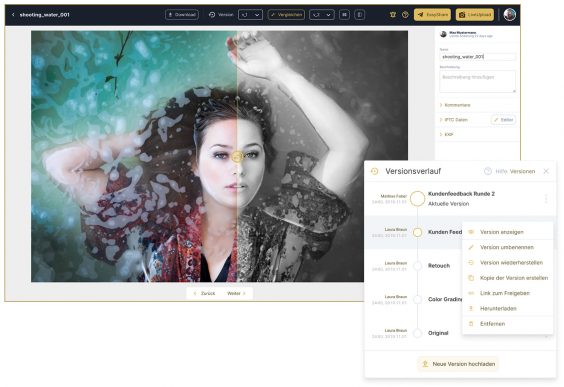 Cloud- und Filesharing