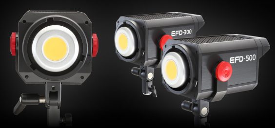 Dauerlichter und RGB-Stableuchte