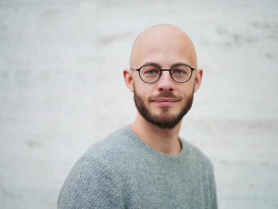 Maximilian Mann erhält Stipendium