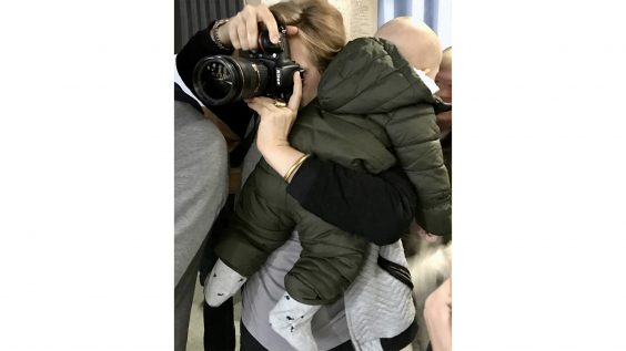 Die benachteiligte Frau – Frauen in der Fotografie