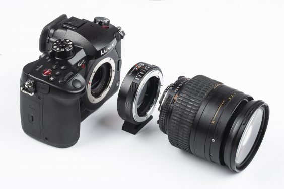 Speedbooster & Adapter