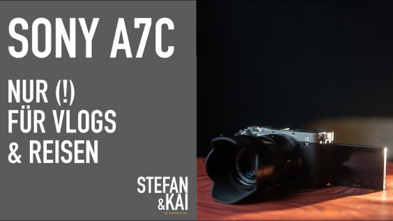 Sony A7C im Langzeittest