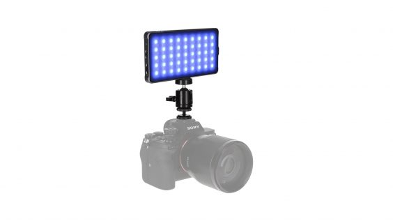 LED-Leuchten für On-Location-Shootings