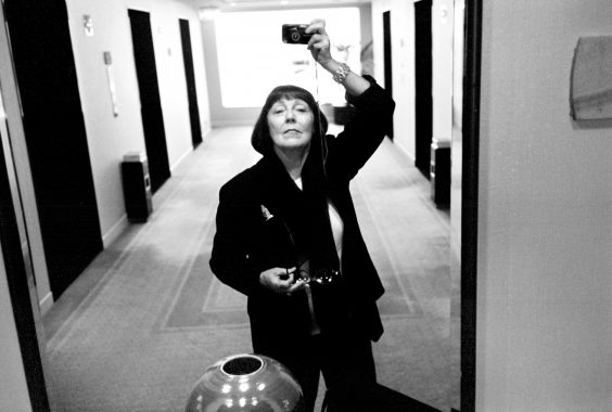 June Newton (1923 – 2021)