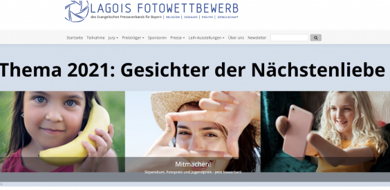 „Gesichter der Nächstenliebe“