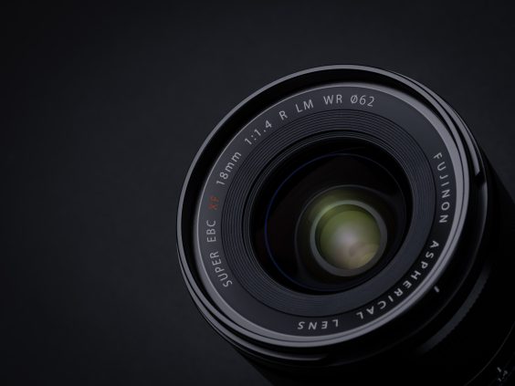 XF18mmF1.4 R LM WR