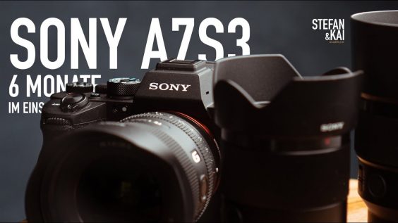 Praxis Test: Sony Alpha7s III