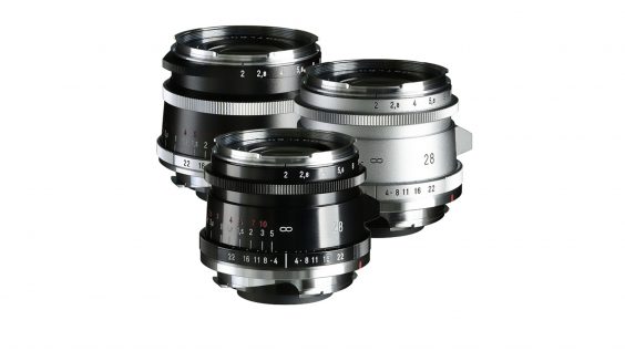 Ultron 28mm / 1:2,0 asphärisch VM