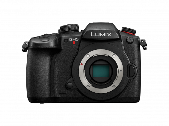 Firmware-Update für GH5 II