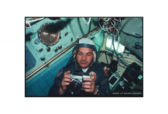 Vintage-Kamera-Auktion