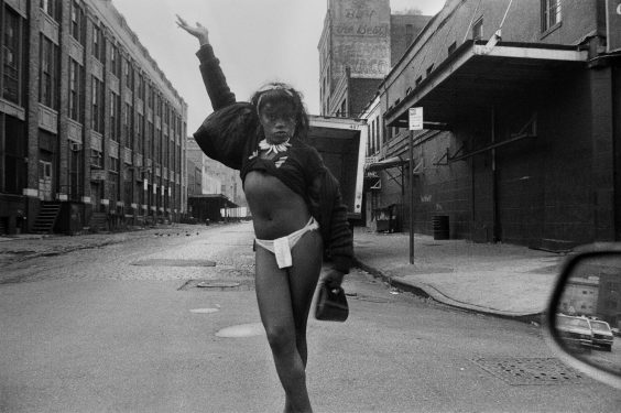 Joseph Rodriguez – TAXI