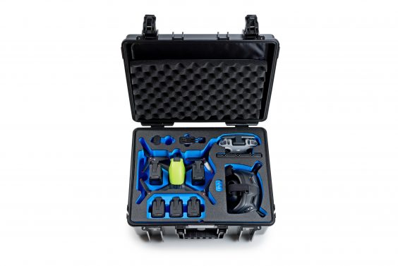 Drohnen-Spezialkoffer