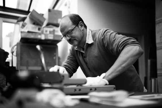 Oliver Rolf (1966 – 2021)