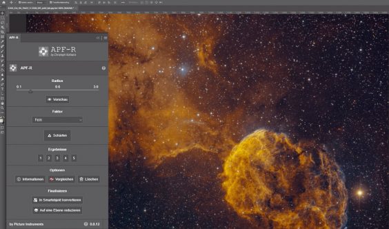 Absolute Point of Focus