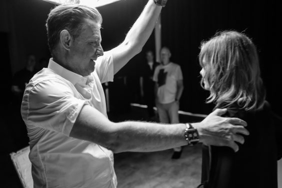 Porträt-Workshop mit Anatol Kotte