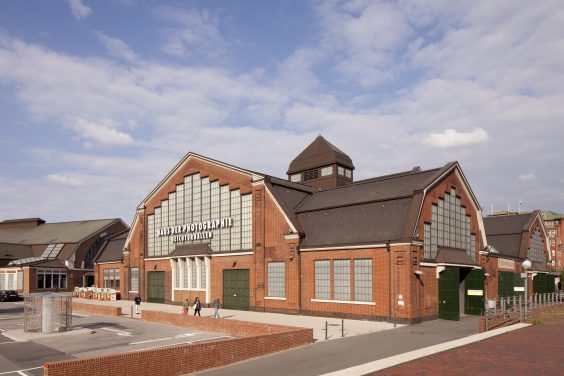 „Haus der Photographie“ wird saniert