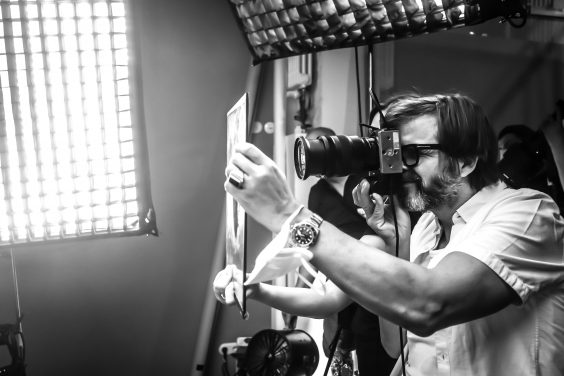 Premiere mit Kristian Schuller